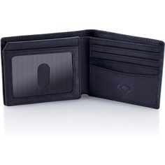 Napa Leather Enjoy Style And Safety Together With Stealth Mode's Mens Wallet With A Flip Up Id Window This 2 Id Window Wallet Features Quality Napa Leather, 8 Credit Card Card Slots And A Flip Out Id Window That Hold 2 Cards, Divided Billfold, And Our Secure Rfid Blocking Lining To Keep Your Personal And Financial Info Safe. Measuring 4.25" X 3.375" When Closed This Men's Wallet Has 8 Card Slots Plus An Id Flap And Can Comfortably Fit 12+ Cards. It Also Includes A Divided Billfold To Keep Your M Casual Business Wallets With Rfid Blocking, Casual Rfid Blocking Wallets For Business, Receipt Organization, Flip Out, Wallet For Men, Mens Wallet, Men's Wallet, Great Gifts For Men, Leather Bifold Wallet