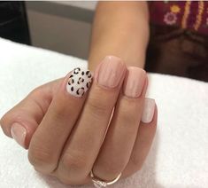 Pink Cheetah Nails, Fingernails Painted, Cheetah Nails, Her Nails, Hair Skin Nails, Dipped Nails, Fancy Nails, Perfect Nails, Love Nails