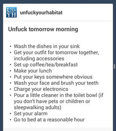 Daily Routine For Housewife, Adulting Tips Life Hacks, Neurodivergent Cleaning Schedule, 15 Minute Cleaning Tasks, 6 Things To Do Everyday To Keep Your House Clean, Decluttering Memes, Life Routines, Evening Routine