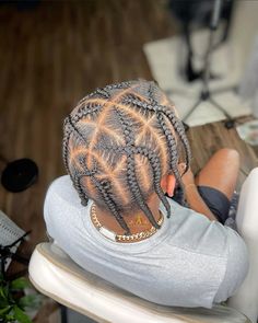 Male Braid Styles Full Head, Men Scalp Braids, Hair Plaits, Male Braids, Cornrows Men