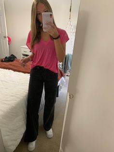 Basic Church Outfits, Church Outfits For Teens, Middle School Fashion, Basic Girl Outfit, Teacher Ootd, Church Fits, Beachy Outfits