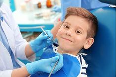 As kids head back to school this fall, there is probably one item many parents haven't thought to put on the to-do list: dental checkups.

But they should ensure their children's teeth are in good shape, said Dr. Natasha Flake, president of the American Association of Endodontists. Click the link to learn more... School Preparation, Dental Hospital, Pediatric Care, Restorative Dentistry, Best Dentist, Healthy Smile