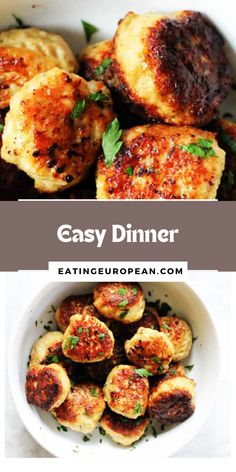 easy and delicious dinner ideas for the whole family that are sure to be made in minutes