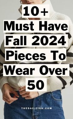 This winter season is all about layering, cozy textures, and rich, earthy tones. Here are 50 trendy winter outfit ideas to help you stay stylish and comfortable throughout the fall. #dresstoimpress #oldmoneyaesthetic #oldmoneyclothes #fashiontrends #winteroutfit #falloutfit #outfitautomne What To Wear Everyday Casual, Casual Outfits Women Over 50 Over 50, Madewell Womens Outfits, Fall Wear To Work Outfits 2024, Casual Site Seeing Outfits, Women's Fall Clothes 2024, Outfit Ideas For Fall 2024, Cute Outfits For Size 12 Women