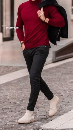 Better Sweater Outfit, Menswear Outfits, Sweater Outfits Men, Tee Shorts, Best Casual Outfits, Vans Converse, Men Fashion Casual Shirts, Outfits For Men, Mens Fashion Smart