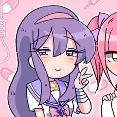 Sabukaru Chan, Preachers Daughter, Fluffy Unicorn, Purple People, Matching Icons 3, Me Irl