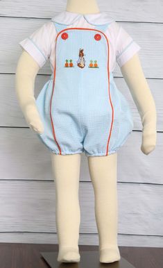 Blue Cotton Set For Birthday, Toddler Boy Thanksgiving Outfit, Toddler Boy Easter Outfit, Boy Easter Outfit, Toddler Boy Easter, Baby Boy Easter Outfit Infants, Baby Boy Christmas Outfit, Baby Boy Easter, Rabbit Birthday