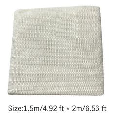 the size and width of a pillow