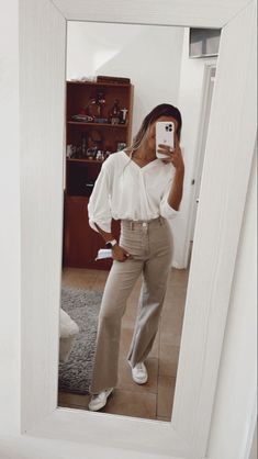 Outfit Ideas For School, Business Casual Outfit, Looks Jeans, Trendy Outfit Ideas, Trendy Outfit, Causual Outfits, Casual Work Outfits, Fashion Mistakes