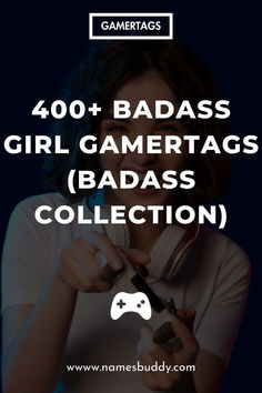 400+ Badass Girl Gamertags Gaming Girls, Badass Girl, Inner Warrior, Games For Girls, Battlefield, Mind Blown, Life Changes, Literature, Gaming