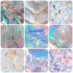 an image of opalescent collage