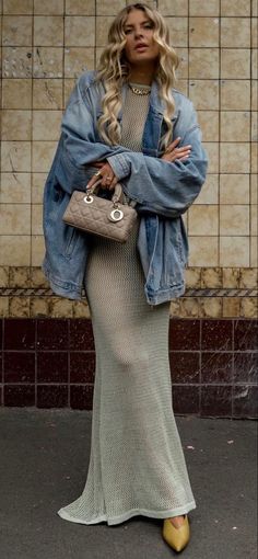 Fall 2023 Fashion Casual, Boho Street Style 2023, Dresses Street Style 2023, Fall Street Fashion 2023, Fall Winter 2023 Street Style, Feminine Style 2023, Winter Outfits 2023 Street Style, Summer Outfits 2023 Street Style, Daily Outfit Inspiration Summer