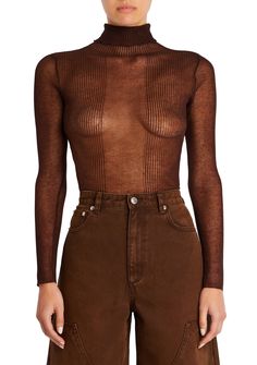 SER.O.YA Piper Sweater | Nordstrom Summer Neutrals, Knit Outerwear, Knit Shoes, Romper And Jacket, Summer Capsule Wardrobe, Ash Brown, Love Clothing, Crop Top Sweater, Long Sleeve Turtleneck