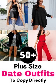 50+ best plus size date outfit ideas for any occasion to copy directly | date outfit | plus size casual date outfit | date outfit winter | date outfit spring | date outfit summer | date outfit fall | date outfit autumn | date outfit casual | date outfits | date outfits black girl | date outfit ideas | casual date outfit | cute date outfit | simple date outfit | first date outfit | classy date outfit | sexy date outfit | what to wear on a casual first date | date outfit with jeans Fancy Dinner Date Outfit Plus Size, Date Outfit Plus Size Casual, Plus Size First Date Outfit Fall, Amazon Plus Size Clothing Date Night, Date Night Outfits Plus Size, Datenight Fall Outfits, Date Night Plus Size, Breakfast Date Outfit