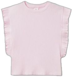 Trendy Pink Zara Tops, Pink Cotton Zara Shirt, Zara Pink Cotton Shirt, Cute Zara Cotton Tops, Casual Pink Zara Tops, Zara Knitwear, Quilted Sweatshirt, Lace Trim Tank Top