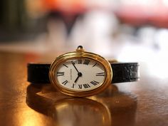 Vintage Cartier Watch, Future Watch, Repair Clothes, Watch Repair, Cartier Watch, Aesthetic Bedroom, Watch Collection, Vintage Clothes