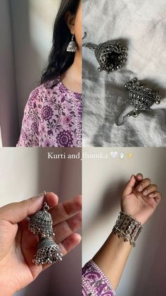 Aesthetic Jhumka Pics, Aesthetic Hand Pics, Desi Jewelry Aesthetic, Desi Layout Aesthetic, Jhumka Earrings Aesthetic, Aesthetic Desi Outfits, Desi Aesthetic Ig Story, Desi Layout, Themes For Phone