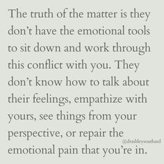 They "move on" because they don't know what else to do. 🙄 The Overfunctioning Woman betrays herself when she works to accommodate this “moving on” - aka their emotional immaturity and avoidance. 😐 The Self-Restored Woman honors herself by expecting them to step up and learn how to be an emotionally mature and engaged partner. 😌 And if they don't, she decides if this works for her. 🔥 #selfrestorationismine #overfunctioningwoman #overfunctioning #relationships #relationshipgoals #marriage ... Emotional Detachment Marriage, Emotional Abandonment Marriage, Overfunctioning Woman, Emotional Immaturity, Emotional Abandonment, How To Move On, Emotional Detachment, Emotional Maturity, Boundaries Quotes