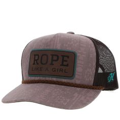 This RLAG pink and brown Aztec hat features a rectangle leather patch with turquoise stitching, a Turquoise Hooey logo, black mesh, and a 5-panel OSFA snapback with a hybrid bill and high-profile. Rectangle Leather Patch Turquoise stitching Turquoise Hooey logo Pink with black mesh Brown Aztec pattern 5-Panel OSFA Snapback High-Profile Hybrid Bill Western Style Adjustable Trucker Hat 5-panel, Adjustable Western 5-panel Trucker Hat, Adjustable Western Style Trucker Hat, Trendy Brown Trucker Hat For Streetwear, Trendy Brown Adjustable Snapback Hat, Adjustable Trucker Hat With Leather Patch For Streetwear, Adjustable Leather Patch Trucker Hat For Streetwear, Aztec Hat, Girl Trucker