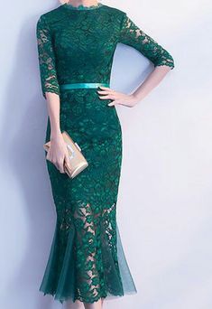 Nwt Stylewe Green Guipure Lace Midi Mermaid Dress . Perfect For Spring Or St. Patrick's Day!!! The Model Picture Doesn't Do This Color Justice! My Pictures Are True To Color. Us Size 2 Nice No Issues Offers Are Always Welcome! Luxury Sheer Bodice Knee-length Dress, Luxury Lace Dress For Spring Banquets, Luxury Lace Dress With Scalloped Lace For Romantic Evening, Luxury Scalloped Lace Dress For Ceremonies, Elegant Green Dress Lace, Luxury Evening Bodycon Dress, Knee-length, Cheap Evening Dresses With Lace Trim, Luxury Spring Lace Dress For Banquets, Green Lace Dress Plus Size