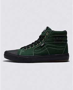 BMX Sk8-Hi 238 Shoe X Dakota Roche Vans High-top Skateboarding Sneakers With Gum Sole, Vans High-top Skate Shoes, Urban Vans High-top Skate Shoes, Vans High-top Skate Shoes With Contrast Sole, Vans Sk8-hi Gore-tex Mte-3, Vans Skate, Vans Store, Sk8 Hi, Bmx