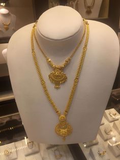 Raanihaar Gold Designs, Gold Long Set Design, Long Gold Necklace Indian, Long Necklace Gold Indian, Indian Gold Chain, New Gold Jewellery Designs