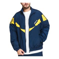 adidas originals Jacket Adidas Originals Jacket, Long Sleeves Jacket, Adidas Men, Adidas Originals, Rain Jacket, Print Patterns, Long Sleeves, Adidas, The Originals