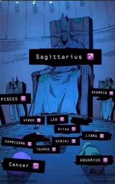 the zodiac sign for sagittarius