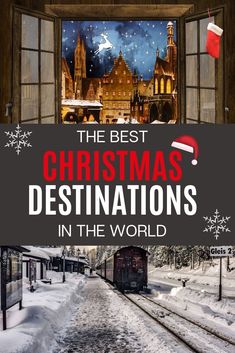 the best christmas destinations in the world