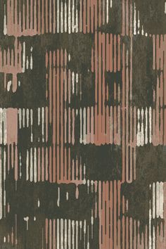 an abstract background with lines and dots in shades of brown, pink, white and black