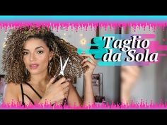 COME TAGLIARE I CAPELLI A CASA CON UNA TECNICA SUPER SEMPLICE - YouTube Diy Haircut, Dreadlocks, Hair Cuts, Hair Styles, Hair, Beauty