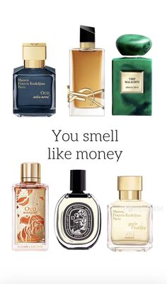 You Smell Expensive Perfume, Vert Malachite Armani, Satin Mood Perfume, How To Smell Like Old Money, Oud Mood Perfume, Mfk Oud Satin Mood, You Smell Expensive, Perfume That Smells Expensive, Old Money Parfum Woman