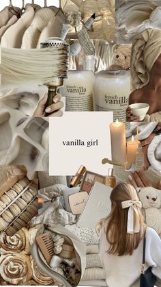 Vanilla girl vibes aesthetic mood board Vanilla Girl Wallpaper, Aesthetic Era, Iphone Wallpaper Classy, Clean Lifestyle, Cute Fall Wallpaper, Cream Aesthetic, Simple Iphone Wallpaper, Vanilla Girl, Cute Simple Wallpapers