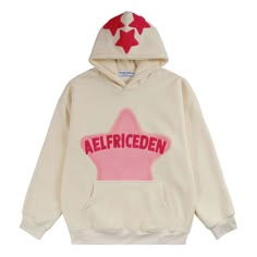 PRICES MAY VARY. 💖【Baggy Hip Hop Sweatshirts】 The baggy hooded is made of soft polyester blend. Super soft and skin friendly, keep you cozy and warm in spring, fall and winter. 💖【Kangaroo Pocket】 Hoodie sweashirts, drop shoulder collar, oversizd hoodie for men, long sleeve, basic solid,washed, kangaroo pocket, pullover, cotton, fashion and casual style, a sweatshirt that goes with everything. 💖【Causal Pullover Outwear】Hip hop fashion hoodie is all match with jackets, shirts, leggings, skirts, Star Hoodie, Top Streetwear Brands, Couples Sweaters, Aelfric Eden, Hoodie Allen, Hoodie Streetwear, Estilo Hip Hop, Vintage Hoodies, Vintage Embroidery