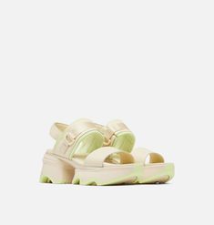 KINETIC™ Impact Slingback Heel Women's Sandal | SOREL Slingback Heel, Order Up, Spring 2023, Kid Shoes, Aesthetic Clothes, Womens Sandals, Heels, Leather