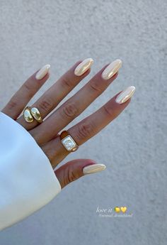 Recruitment Nails, Nails For Europe, Beach Vacay Nails, Nails Vacation, Happy Nails, Nail Ring, Girls Nails