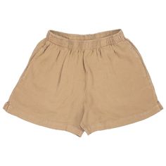 Linen Bottoms With Built-in Shorts For Vacation, Relaxed Fit Linen Shorts For Vacation, Beige Linen Shorts For Beach, Beige Linen Shorts For The Beach, Beach Linen Shorts With Relaxed Fit, Beige Relaxed Fit Shorts For Beach Season, Relaxed Linen Shorts For Vacation, Shorts For Summer Outings And Beach Season, Linen Beach Bottoms Of Short Length