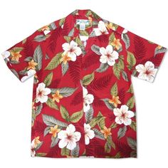 Sun, surf & play in Makaha. Home to Hawaiian surf legends, pro competitions and tandem surfers. Inspired by that fun aloha spirit is the Makaha design, transformed into Hawaii's iconic aloha shirt. This Hawaiian Shirt also available in cream. Relaxed pointed collar Coconut buttons Matching left chest pocket Short sleeves Straight hem Rayon Poplin Made in Hawaii, USA Size S - 2XL Floral Dress Outfits, Aloha Spirit, Hawaii Usa, Floral Dress Casual, Hawaiian Outfit, Rayon Shirt, Tropical Shirts, Hawaiian Dress, Hawaiian Print