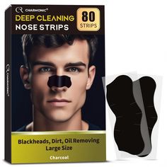 Black Head Remover, Dry Nose, Pore Cleaner, Pore Strips, Nose Strips, How To Get Rid Of Pimples