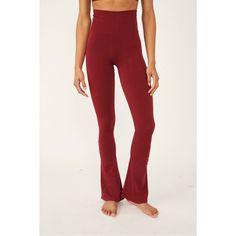 Free People Nwt Rich Souls Flare High Waisted Leggings In Color Cowboy Size Xs/S Waist Approx 12.5in Inseam 33in Rise 9.5in Flared Hems Punctuate These Pure-Cotton Leggings Topped With A High Waist. 100% Cotton Machine Wash, Line Dry Imported Item #7273755 Active. Yoga. Gym. Training. Lounge. Red 4-way Stretch Yoga Bottoms, Functional Red Moisture-wicking Yoga Pants, Red Compressive Yoga Pants, Red Yoga Pants With 4-way Stretch, Red 4-way Stretch Yoga Leggings, Free People Pants, Yoga Gym, Cotton Leggings, Gym Training