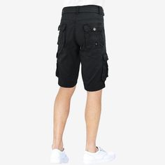 These Classic Cargo Shorts From X Ray Are Constructed With High Quality And Durable Materials For Long-Lasting Comfort And Breathability. Their Versatile Style Makes Them Great For Indoor And Outdoor Activities. X Ray, Big & Tall, Versatile Style, Mens Belts, Cargo Shorts, Snap Closure, Outdoor Activities, Modern Style, Washing Machine