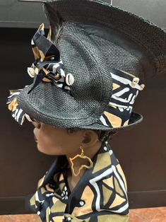 Top Hat , Zulu Hat , Tall African Hat , Statement Hat , African Crown, Zulu Crown , Black African Top Hat , Ethnic Tall Hat, Evelyn Hats - Etsy Zulu Hat, African Crown, African Hat, Tall Hat, Statement Hat, Crown Black, African Hats, African Tops, Zulu