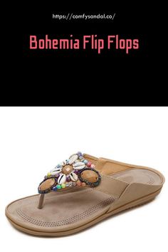 Experience Bohemian vibes with our Bohemia Flip Flops! 🌼 Perfect for sunny days and laid-back adventures, these flip flops add a touch of free-spirited style to your look. Embrace comfort and fashion with every step! #BohemiaFlipFlops #SummerStyle #BohoChic #BeachDays #CasualComfort #FashionEssentials #FootwearFashion #ComfySandal #FashionistaFinds #LaidBackVibes Cheap Non-slip Women's Flip Flops, Bohemian Adjustable Slip-on Flip Flops, Multicolor Non-slip Slip-on Flip Flops, Non-slip Multicolor Summer Flip Flops, Cheap Multicolor Non-slip Flip Flops, Comfy Sandals, Free Spirit Style, Comfortable Sandals, Style Profile