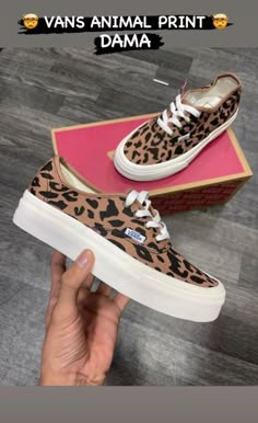 Vans Animal Print, Personal Color Palette, Shoes High Tops, Aesthetic Country, Farm Fashion, Spring Summer Shoes, Tenis Vans, Cloud Shoes, Nike Outfit