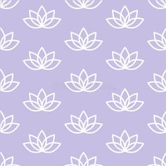 white leaves on a purple background royalty illustration