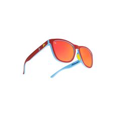 Stay shaded in St. Louis Cardinals style with these Premiums Sport sunglasses. They feature polarized UV400 lenses to keep sun rays at bay and rubberized non-slip nose pads to keep them comfortably in place. The distinct St. Louis Cardinals graphics make these the perfect finishing touch to any fan look.Stay shaded in St. Louis Cardinals style with these Premiums Sport sunglasses. They feature polarized UV400 lenses to keep sun rays at bay and rubberized non-slip nose pads to keep them comfortab Red Shield Sunglasses With Uv Protection For Sports, Red Anti-reflective Polycarbonate Sunglasses, Fun Multicolor Polarized Sunglasses, Multicolor Sports Sunglasses With Uv Protection, Red Anti-reflective Sports Sunglasses, Red Sports Sunglasses For Summer, Red Sunglasses For Sports In Summer, Outdoor Red Shield Sunglasses With Tinted Lenses, Red Shield Sunglasses With Tinted Lenses For Outdoor