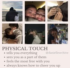 Love Languages Aesthetic Physical Touch, Himbo Boyfriend Aesthetic, What Is My Love Language Quiz, Physical Touch Hand Placement, Love Languages Aesthetic, Love Language Is Physical Touch, Couple Types