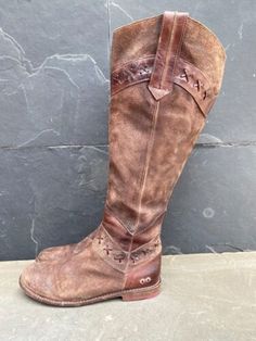 ad eBay - Find many great new & used options and get the best deals for BED STU Suede Tall Moto Biker Style Boots Zipper Cobbler US 8 at the best online prices at eBay! Free shipping for many products! Brown Biker Moto Boots For Winter, Western Style Moto Boots For Winter Outdoor, Fall Outdoor Moto Boots With Zipper Closure, Biker-style Moto Boots For Outdoor Fall Activities, Biker Moto Boots For Outdoor Use In Fall, Moto Boots For Outdoor Fall Season, Biker Moto Boots For Outdoor Fall, Biker Style Moto Boots For Outdoor In Fall, Casual Winter Moto Boots With Zipper Closure