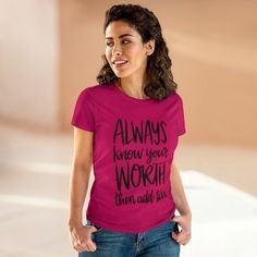 Excited to share that I Scituate Ma, Mom Pride, Sassy Tee, Live Your Truth, Know Your Worth, Womens Apparel, Female Empowerment, Unique Shirt, Caregiver