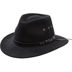 Whether we're exploring local avenues or letting our thirst for adventure carry us across the ocean, the Getaway Hat accompanies us on any voyage, big and small, while adding a splash of character to our everyday look. Womens Fedora, Hat Band, Hat Sizes, Water Repellent, Fedora, Everyday Look, Hats For Women, Women's Accessories, Wool Felt